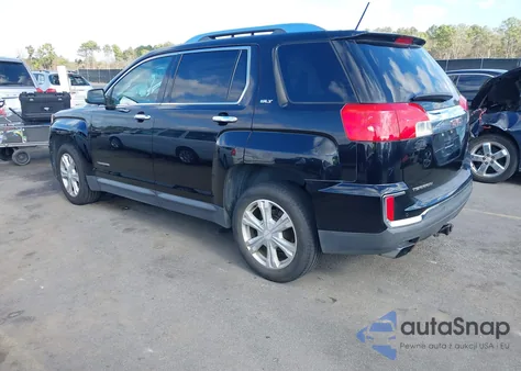 2017 GMC Terrain Slt z USA, uszkodzony, nr VIN 2GKALPEK5H6305175